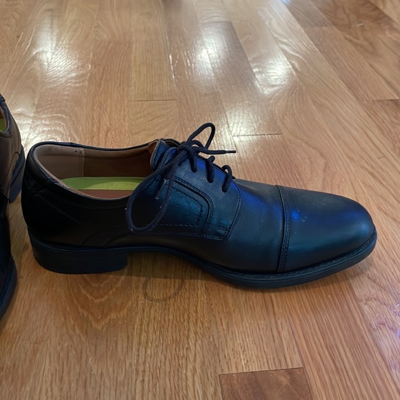Florsheim Black Dress Shoes - Picture 5 of 7